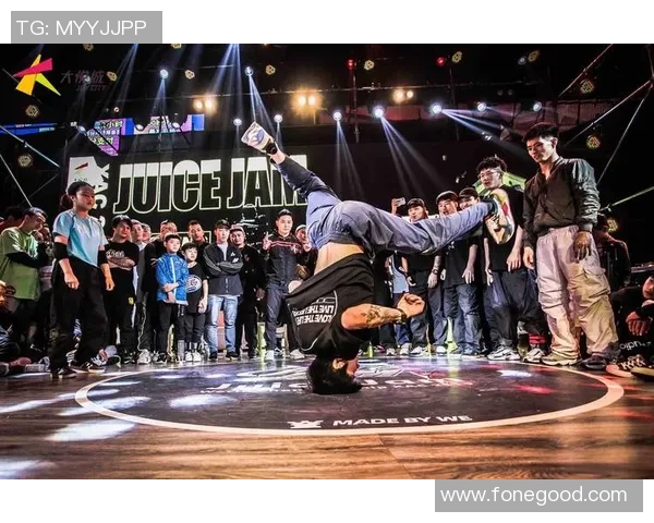 周磊专访：从街头到舞台的蜕变与坚持，回顾我的街舞历程