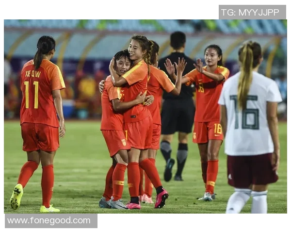 国际青年女子足球锦标赛精彩回顾与未来展望助力女性足球发展